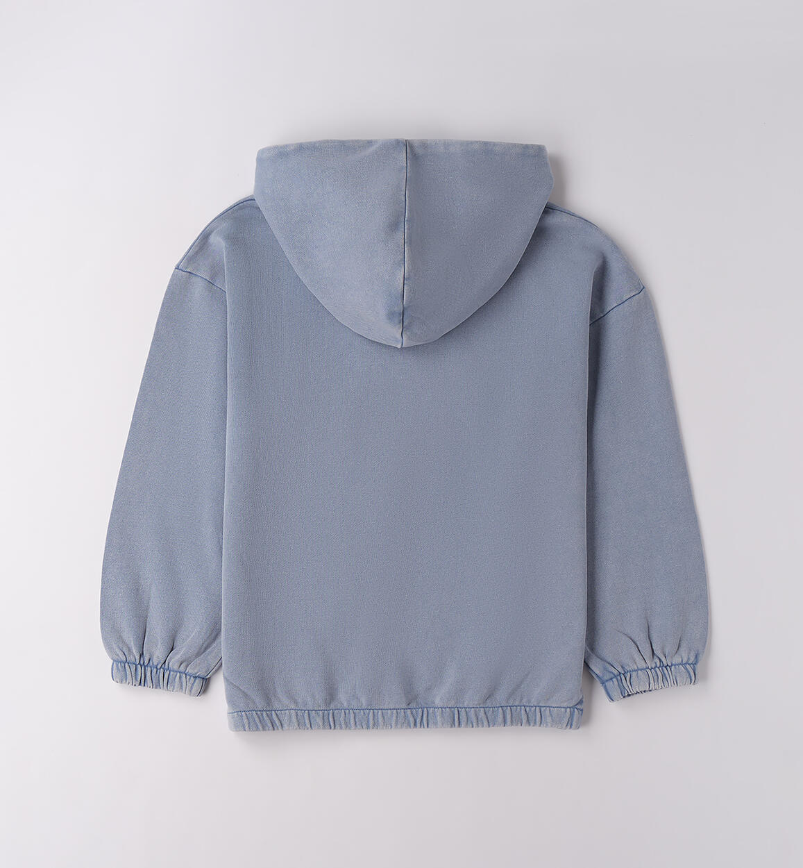 Felpa da ragazza AZZURRO-3762 - 2460F44100