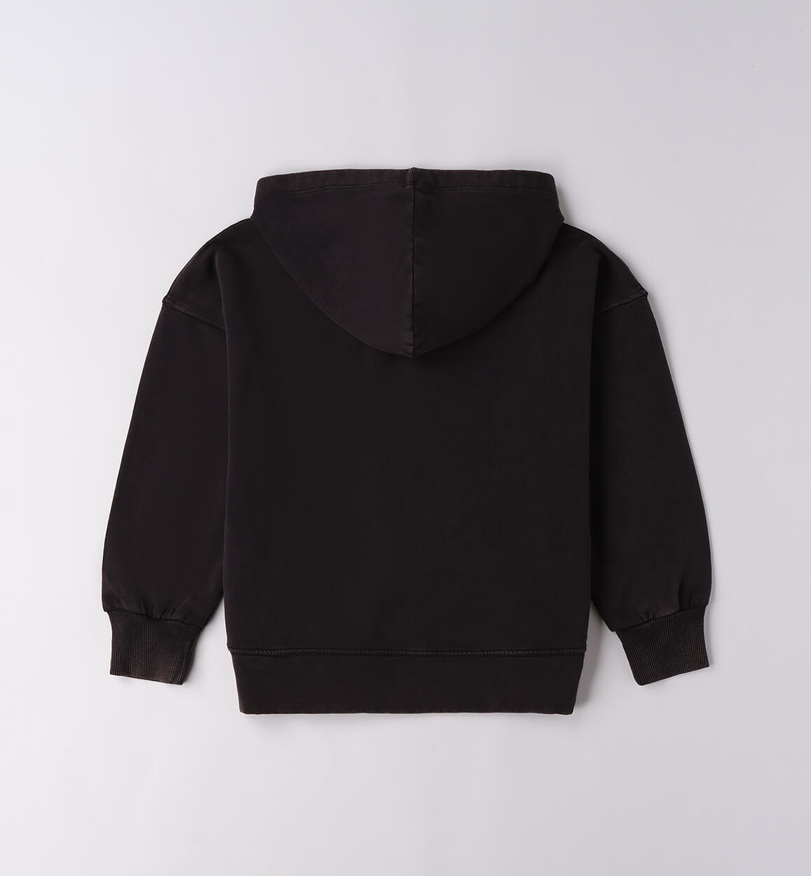 Felpa da ragazza iDO NERO-0658 - 2464F51700