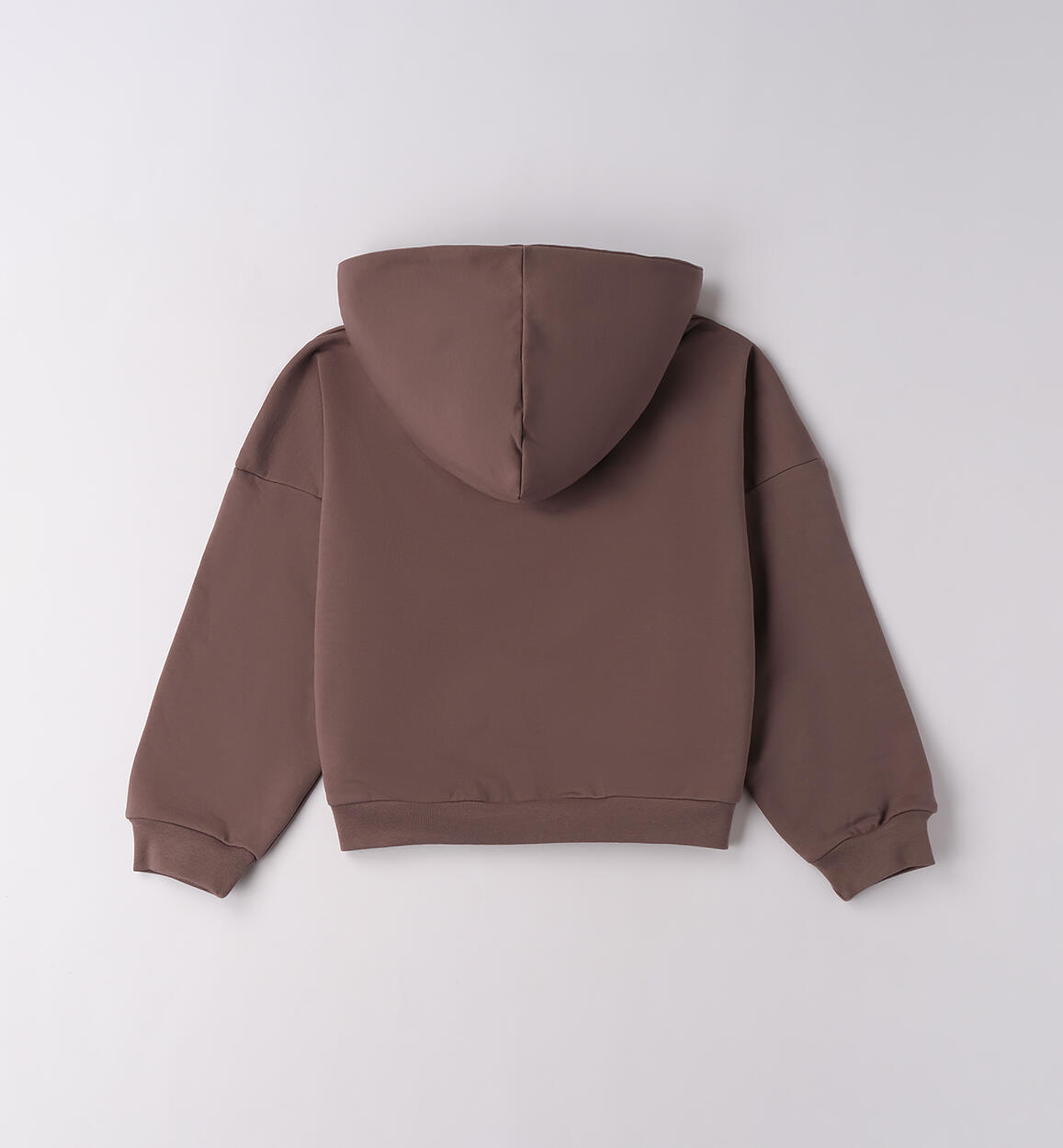 Felpa da ragazzi CACAO-0641 - 2464F54500