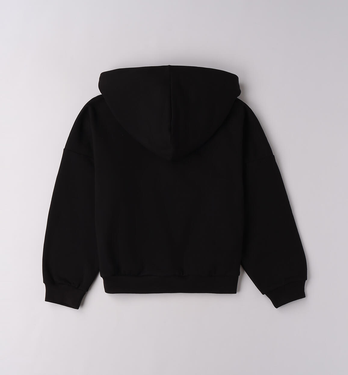 Felpa da ragazzi NERO-0658 - 2464F54500