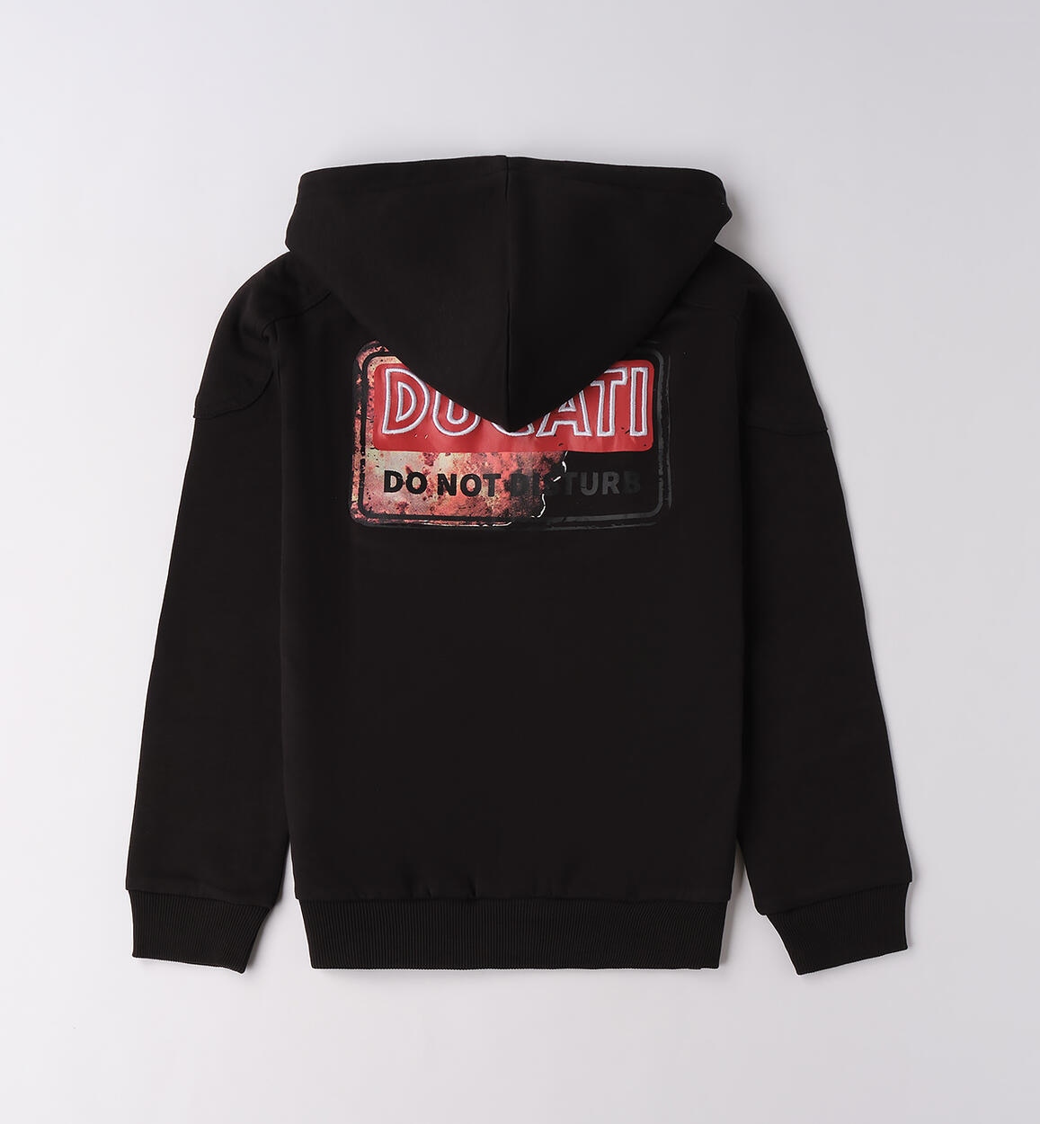 Felpa da ragazzo Ducati NERO-0658 - 242GF62000