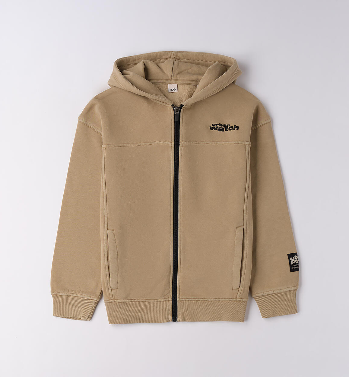 Felpa da ragazzo iDO BEIGE iDO