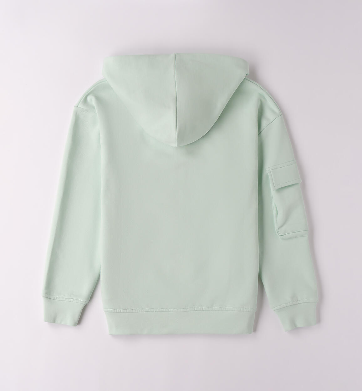 Felpa da ragazzo iDO VERDE-4842 - 2424B59600