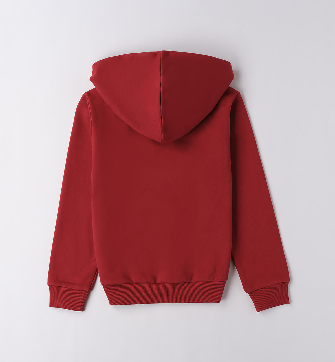 Felpa da ragazzo Sarabanda BORDEAUX-2297 - 2420F66200