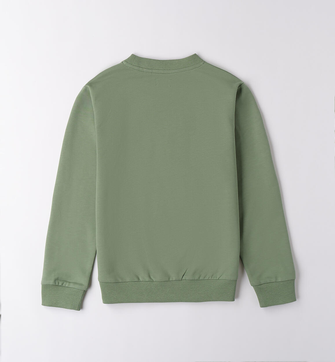 Felpa Ducati per bambino VERDE SALVIA-4921 - 242GB62200