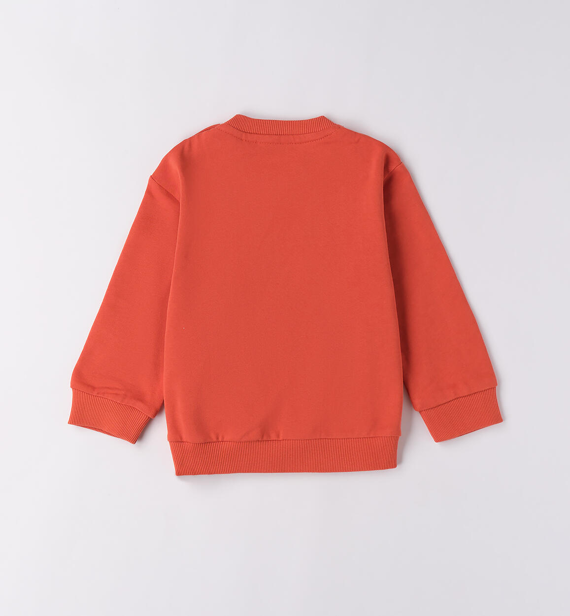 Felpa girocollo bambino CHILI-1947 - 1200F03300