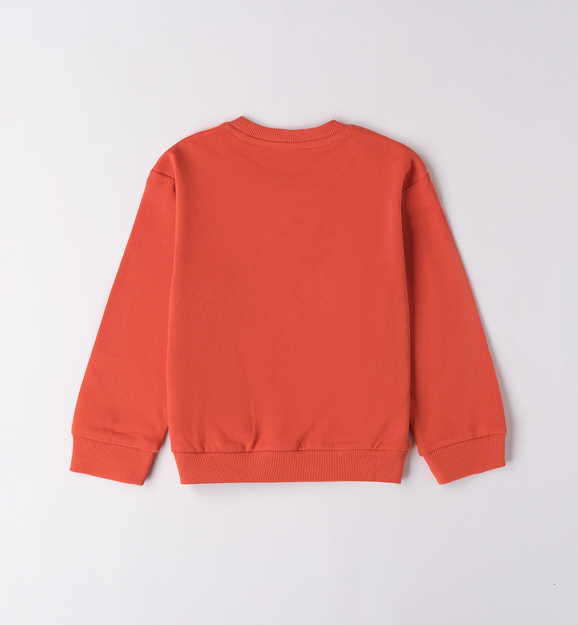 Felpa girocollo bambino CHILI-1947 - 1200F03300