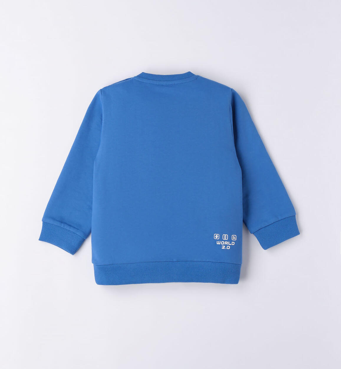 Felpa girocollo bambino varie stampe ROYAL CHIARO-3734 - 1204621200