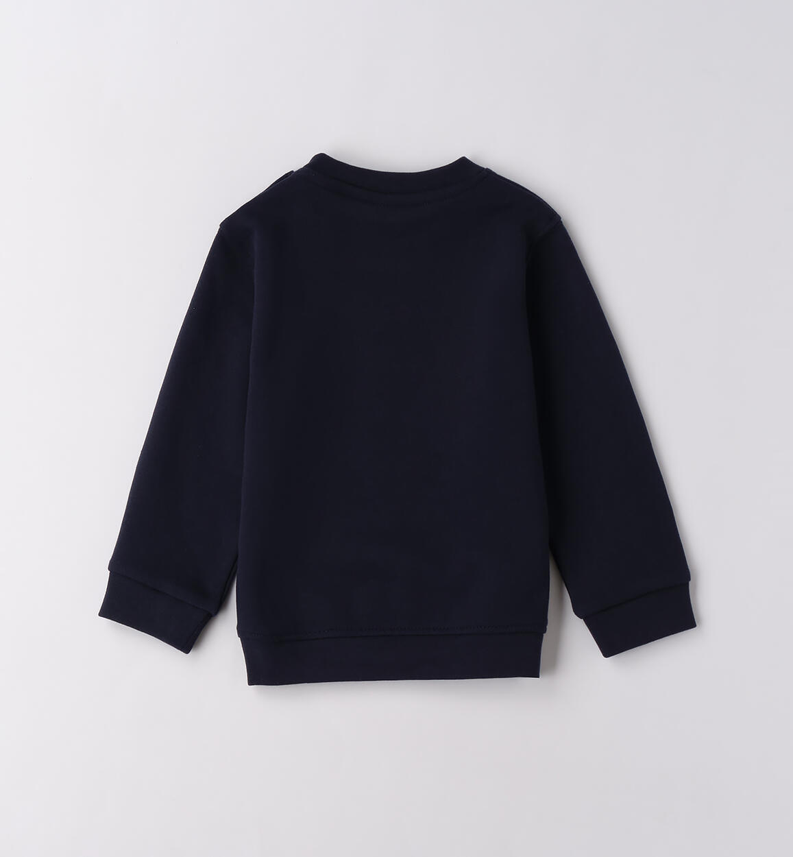 Felpa girocollo per bambino NAVY-3885 - 1204F69700