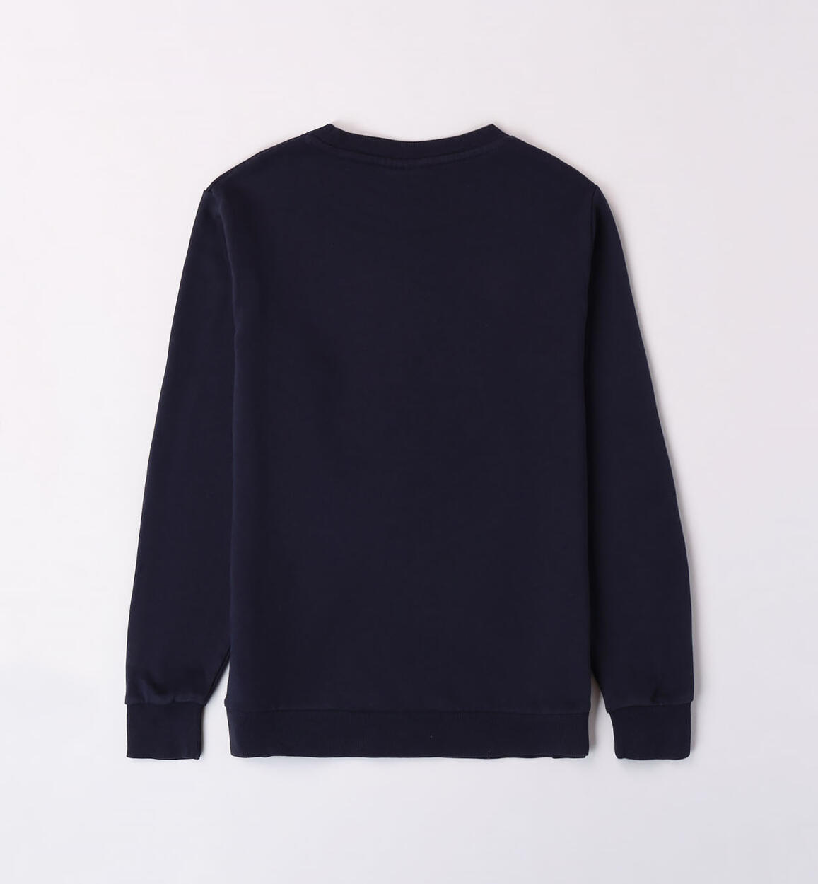 Felpa girocollo Superga NAVY-3854