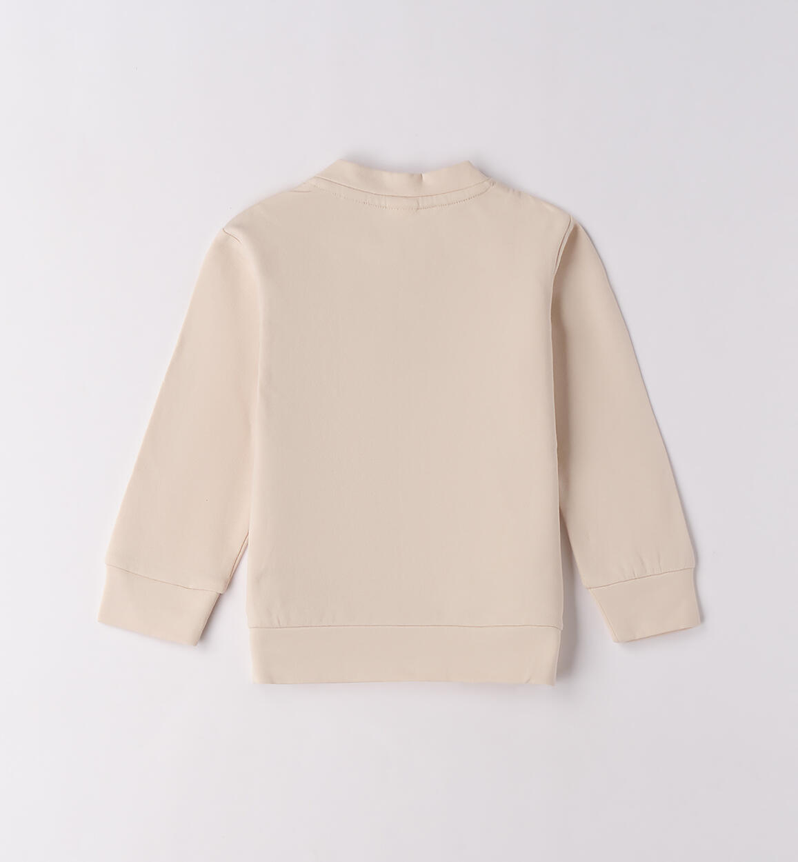 Felpa iDO da bambina  CRYSTAL GRAY-2911 - 1484F76500