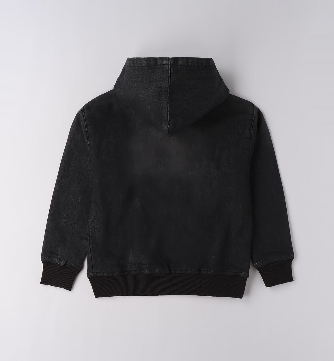 Felpa iDO da ragazzo GRIGIO SCURO-7993 - 2424F41000