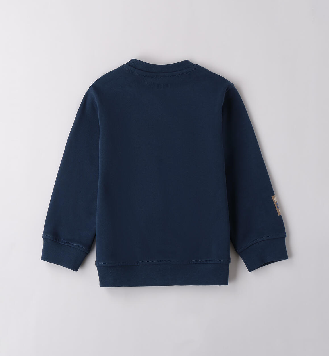 Felpa iDO per bambino BLU-3656 - 1204B25500