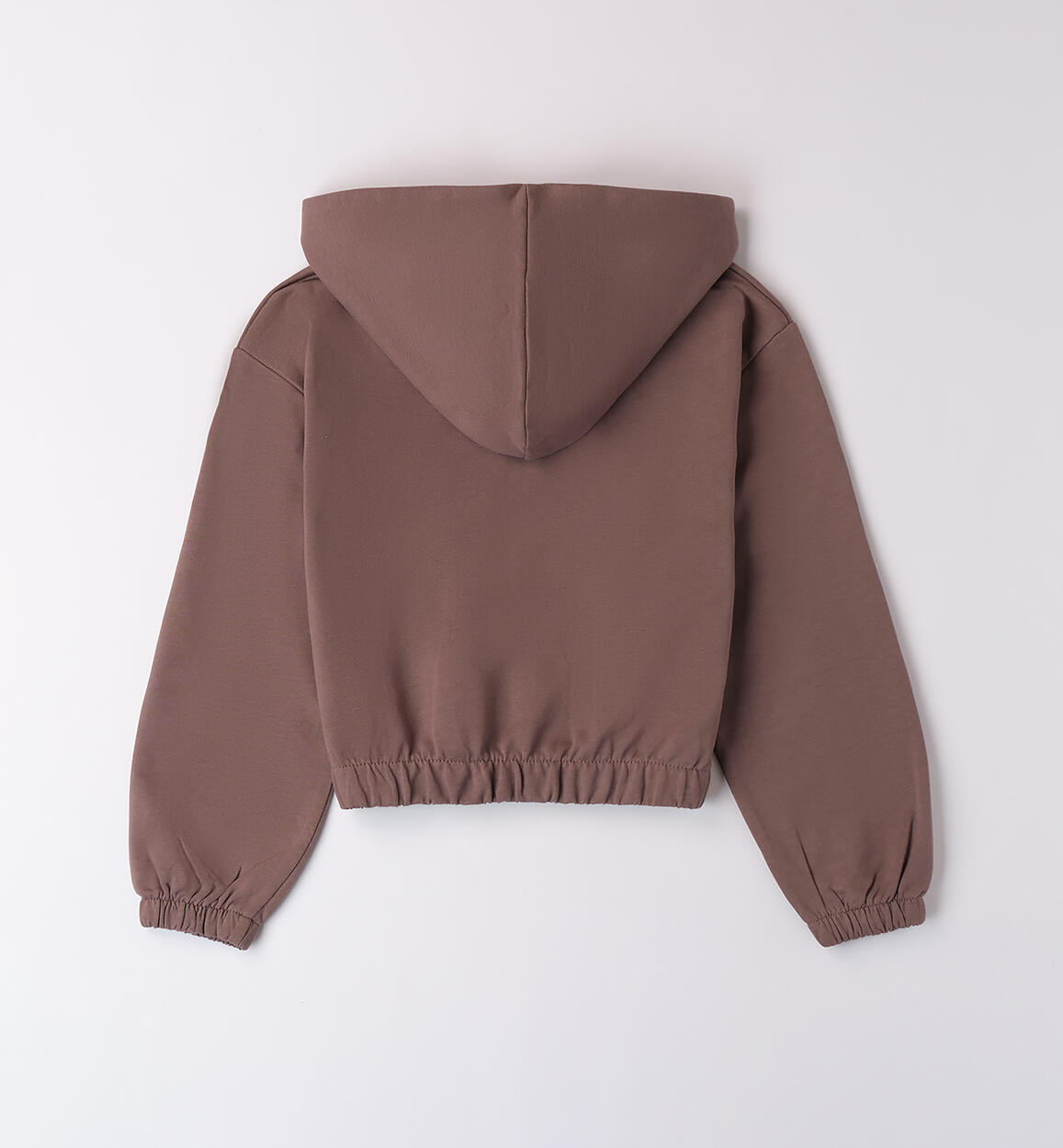 Felpa iDO ragazza CACAO-0641 - 2464B70100