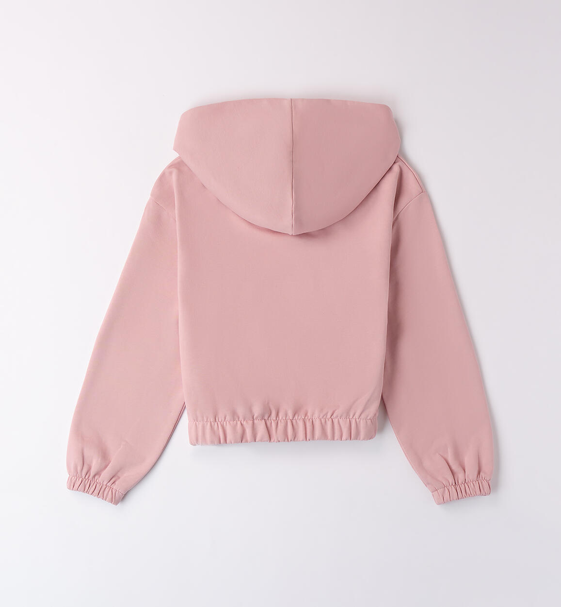 Felpa iDO ragazza ROSA-3031 - 2464B70100
