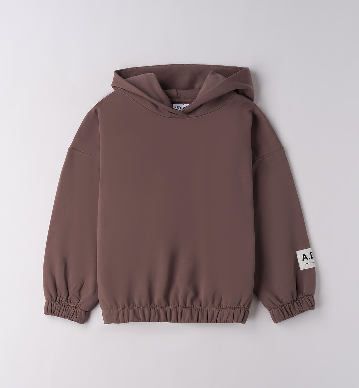 Felpa invernale iDO CACAO-0641 - 2464F54700
