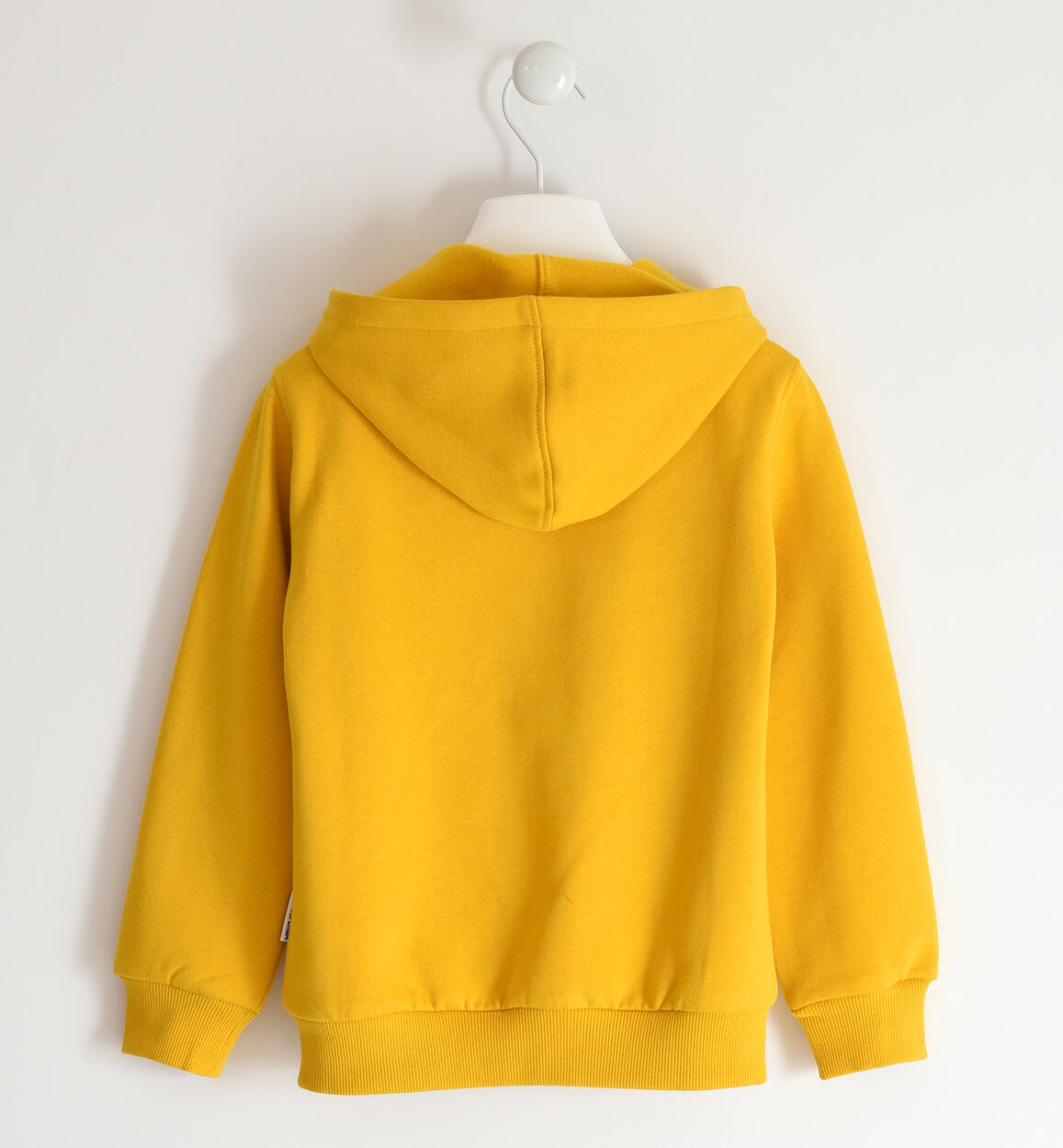 Felpa invernale Superga GIALLO-1615 - 242W510600