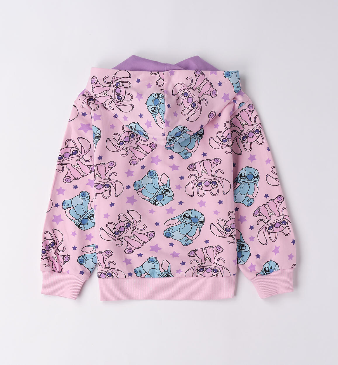 Felpa Lilo e Stitch bambina&iquest; ROSA-MULTICOLOR-6BUS - 246HF35000