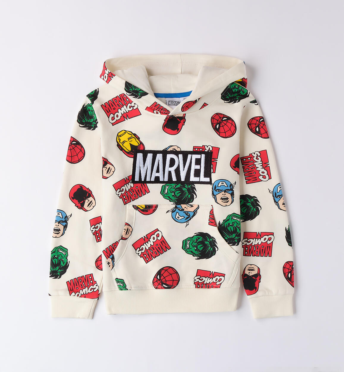 Felpa Marvel bambino PANNA SPECIAL PROJECT