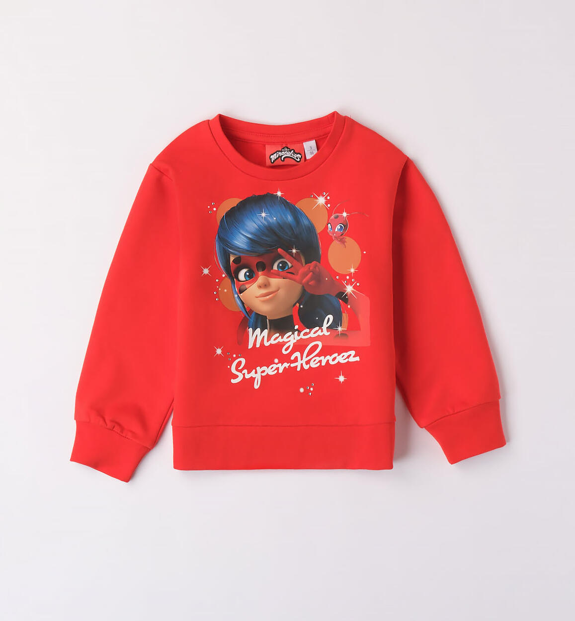 Girls Miraculous sweatshirt