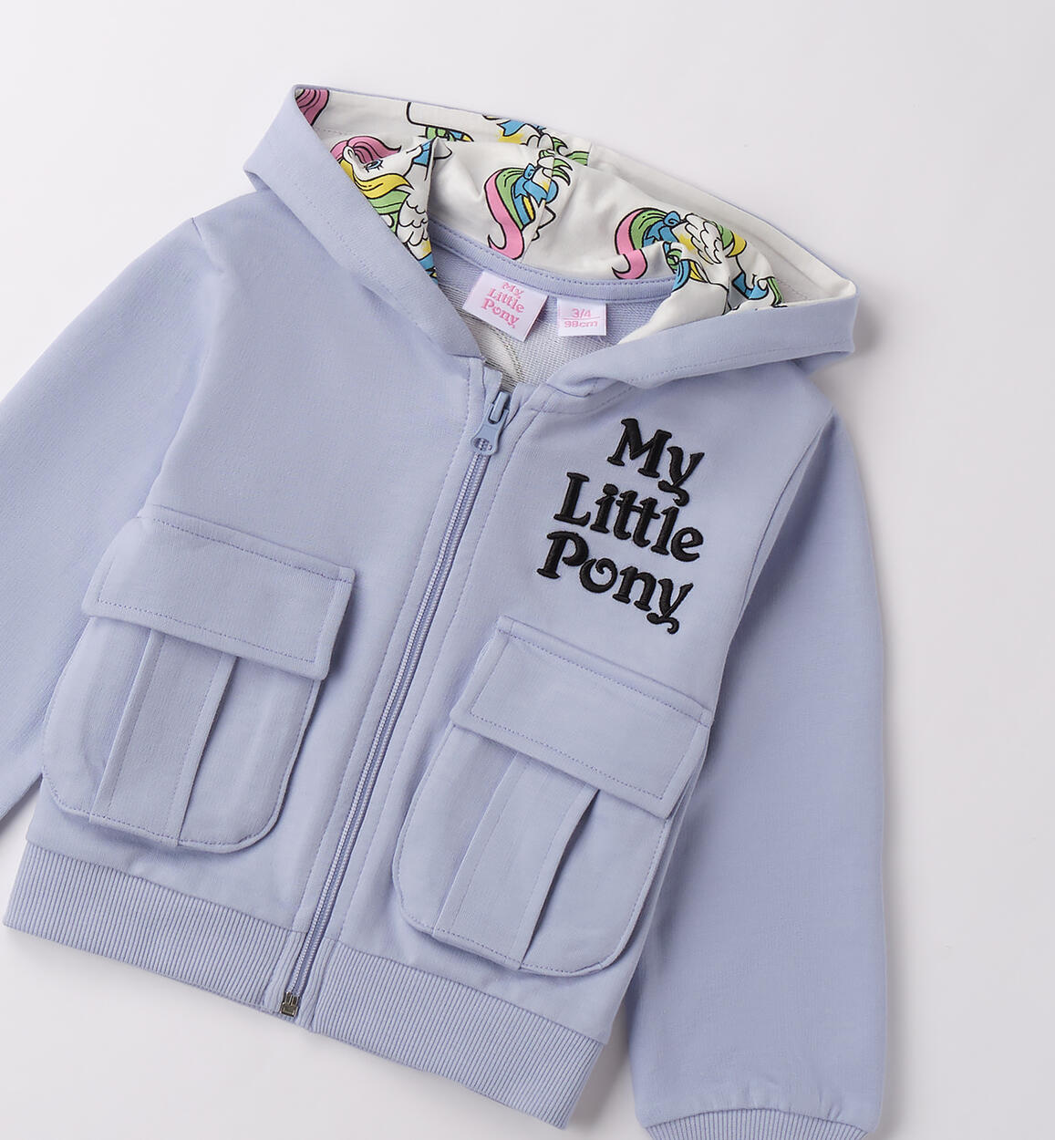 Felpa My Little Pony per bambina LAVANDER-3562 - 246HB36000