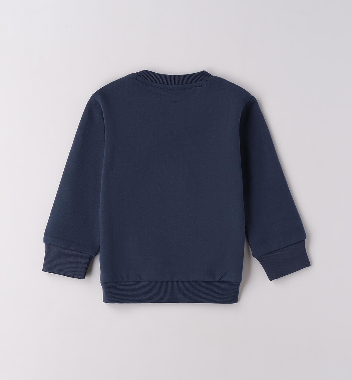 Felpa natalizia bambino BLU-3656 - 1200F15400