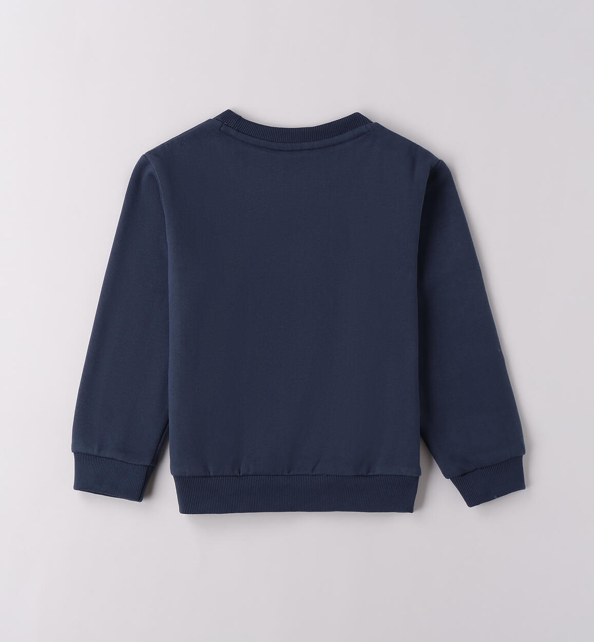 Felpa natalizia bambino BLU-3656 - 1200F15400