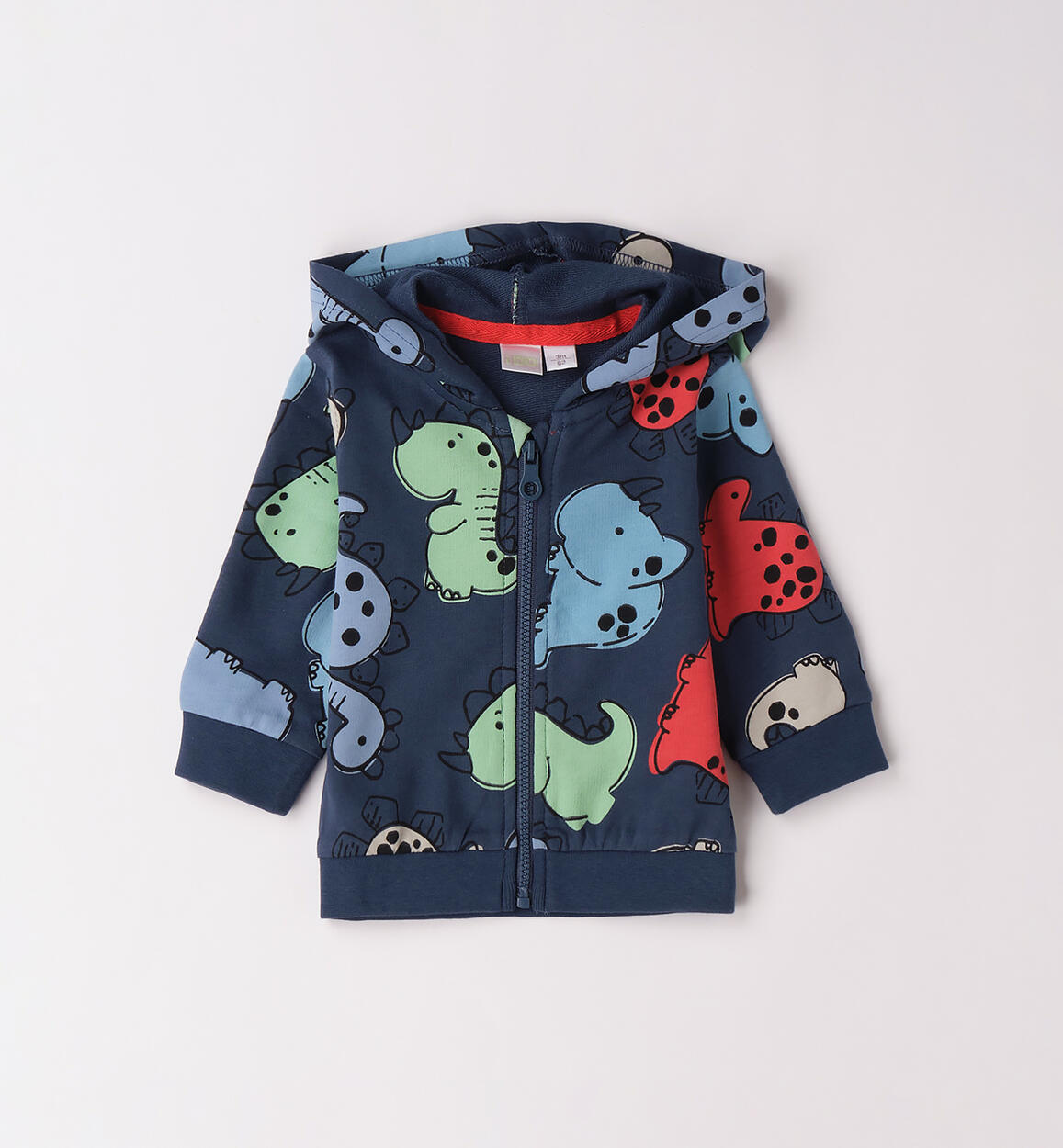 Felpa neonato iDO BLU iDO