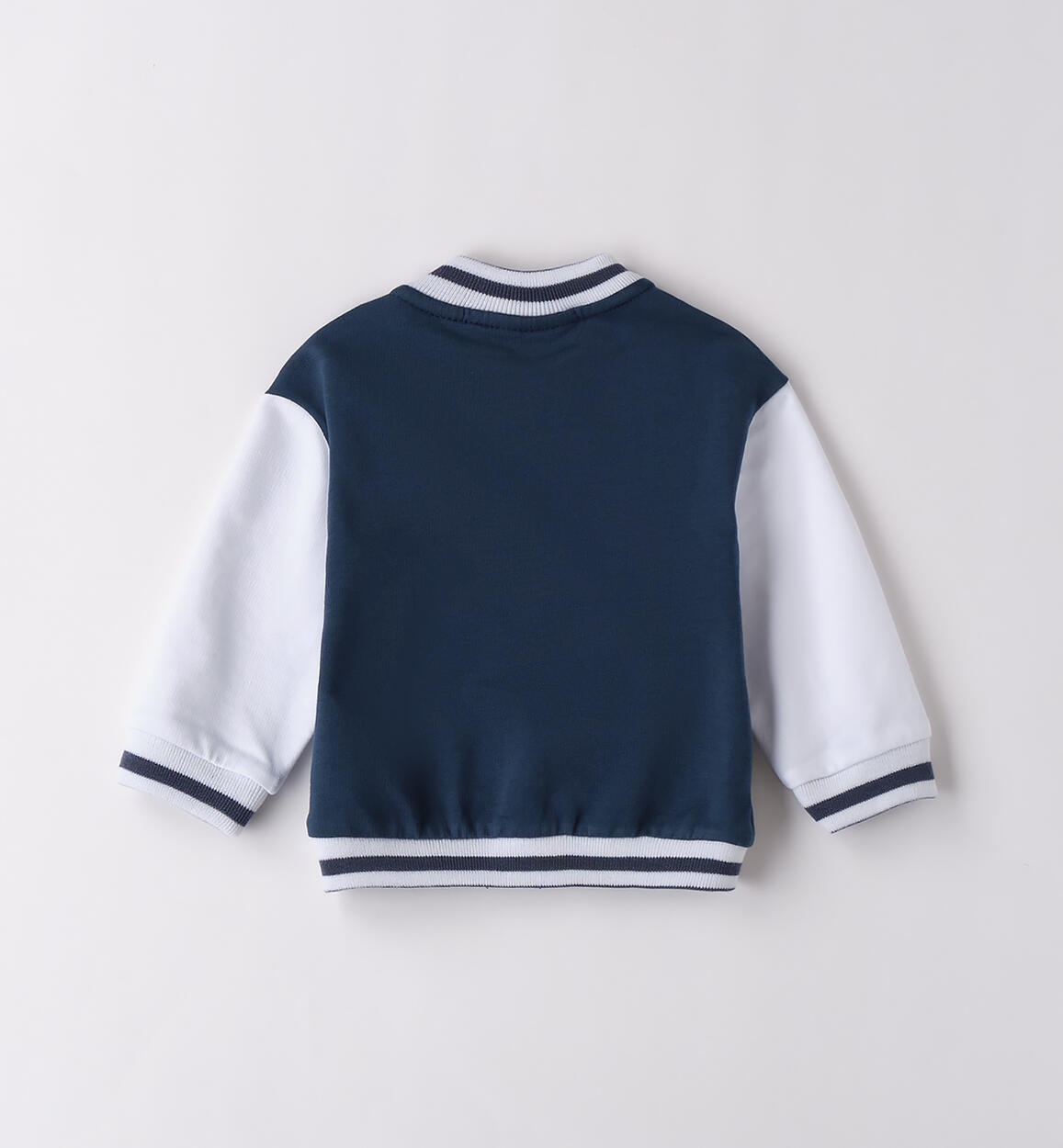 Felpa neonato Minibanda BLU-3656 - 0203B61000