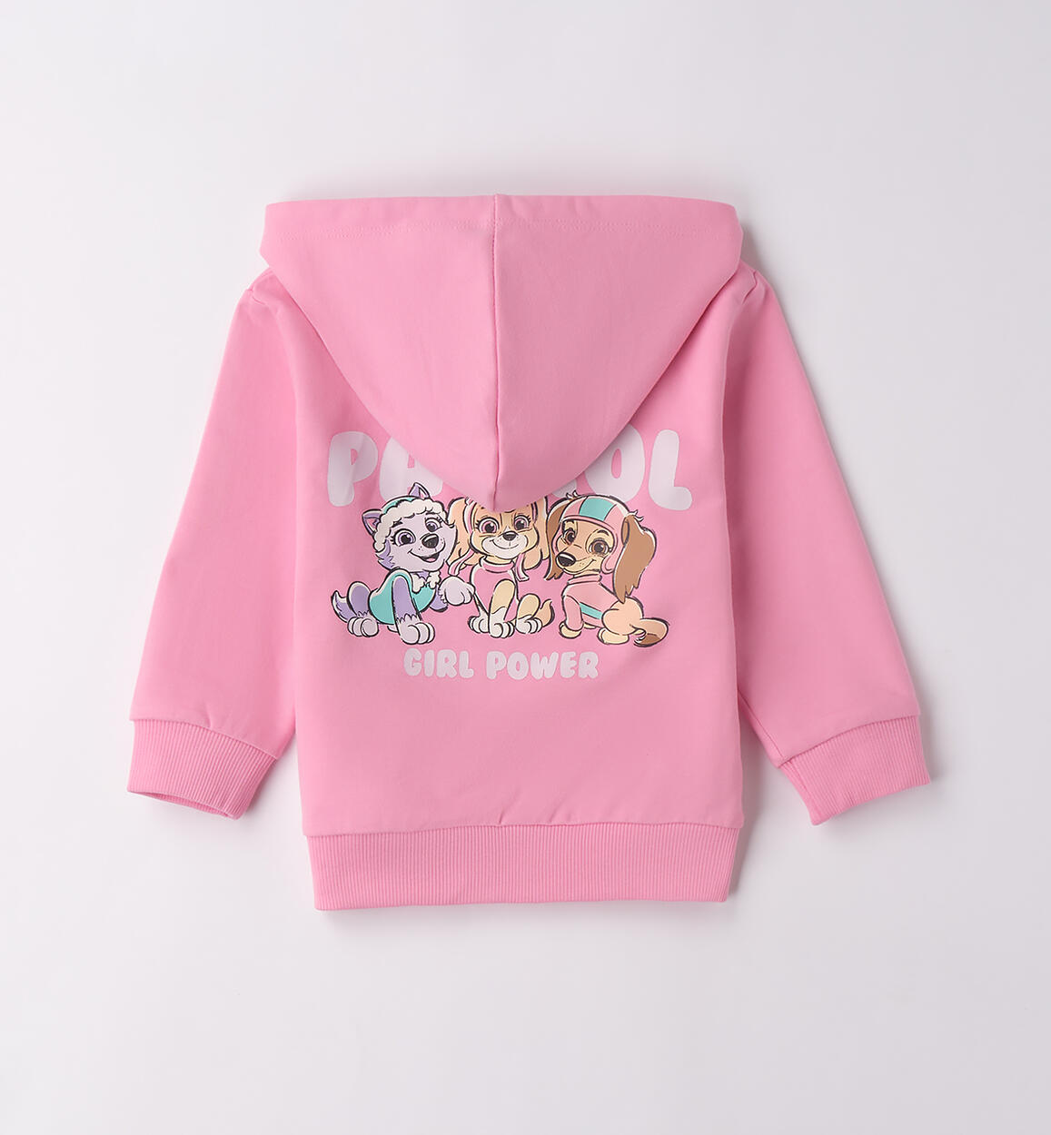 Felpa Paw Patrol bambina PINK-2416 - 148HF31200