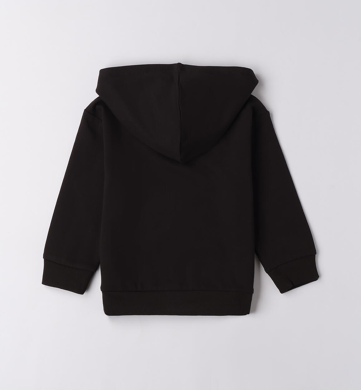 Felpa per bambina NERO-0658 - 1480F20600