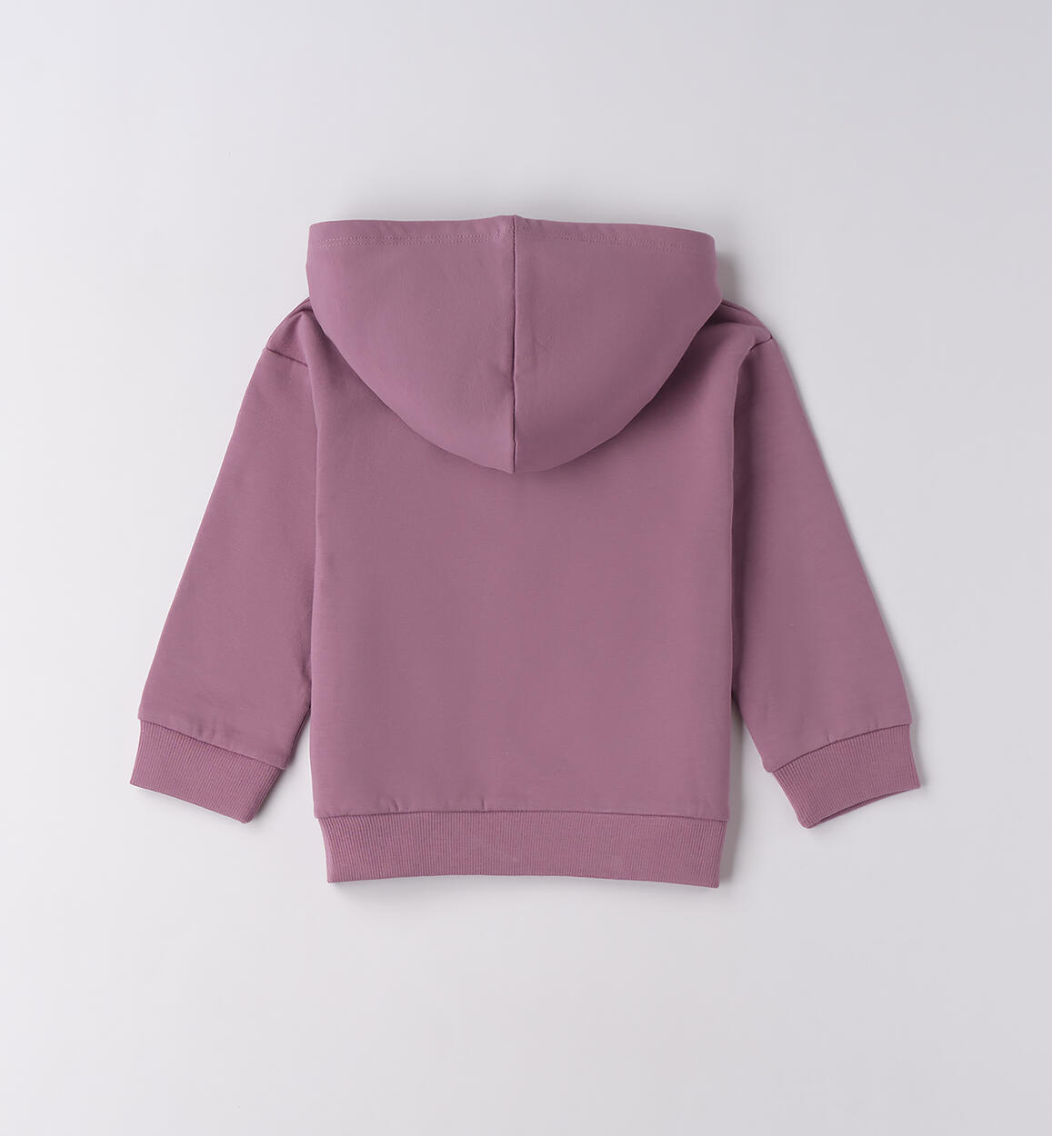 Felpa per bambina VERY GRAPE-3113 - 1480F20600