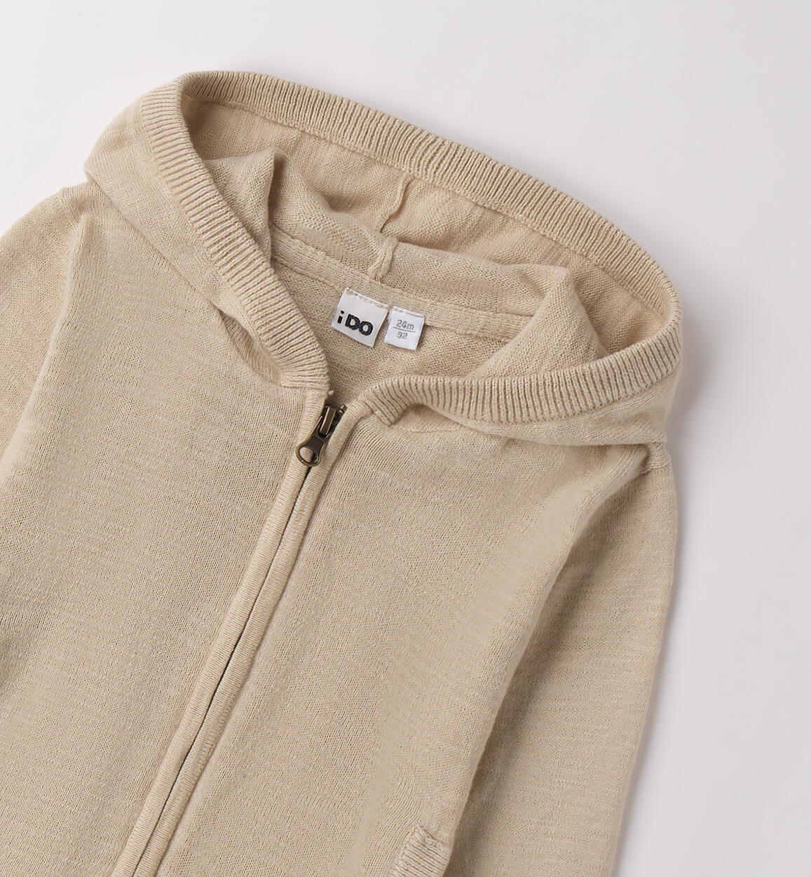 Felpa per bambino BEIGE-0435 - 1064B22400