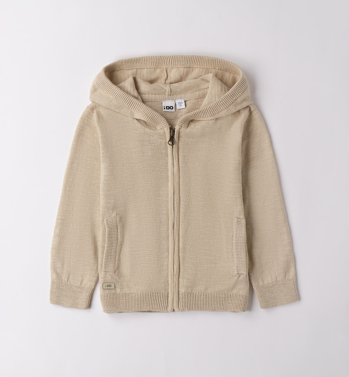 Felpa per bambino BEIGE-0435 - 1064B22400