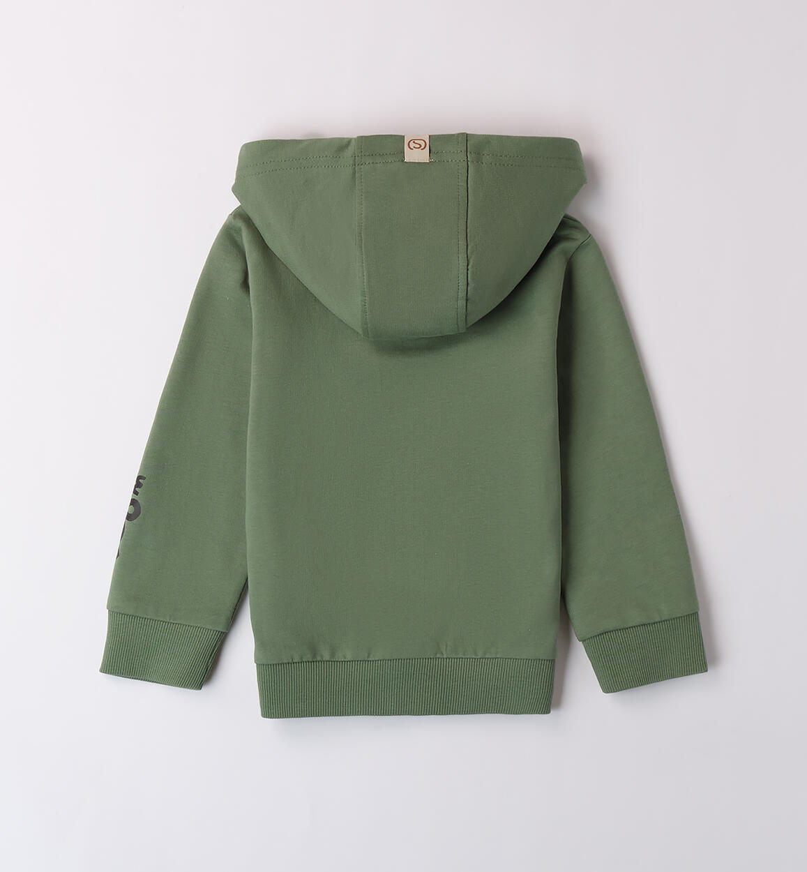 Felpa per bambino DARK IVY GREEN-4723 - 1200B01300