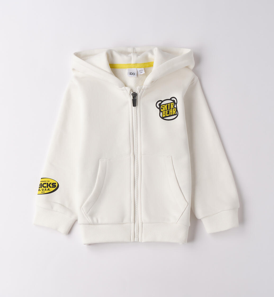 Felpa per bambino iDO PANNA-0112 - 1204F23900