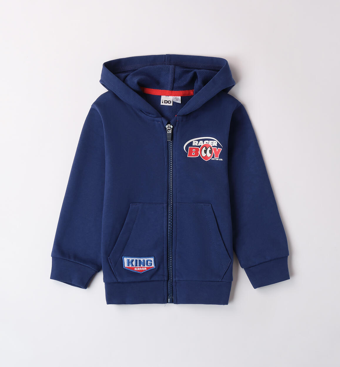 Felpa per bambino iDO BLU iDO