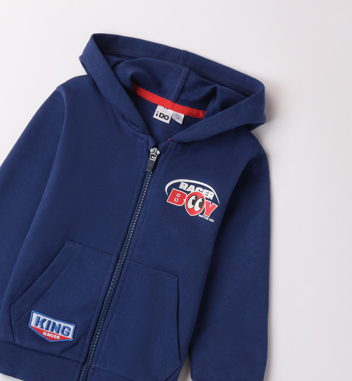Felpa per bambino iDO ROYAL-3757 - 1204B24600