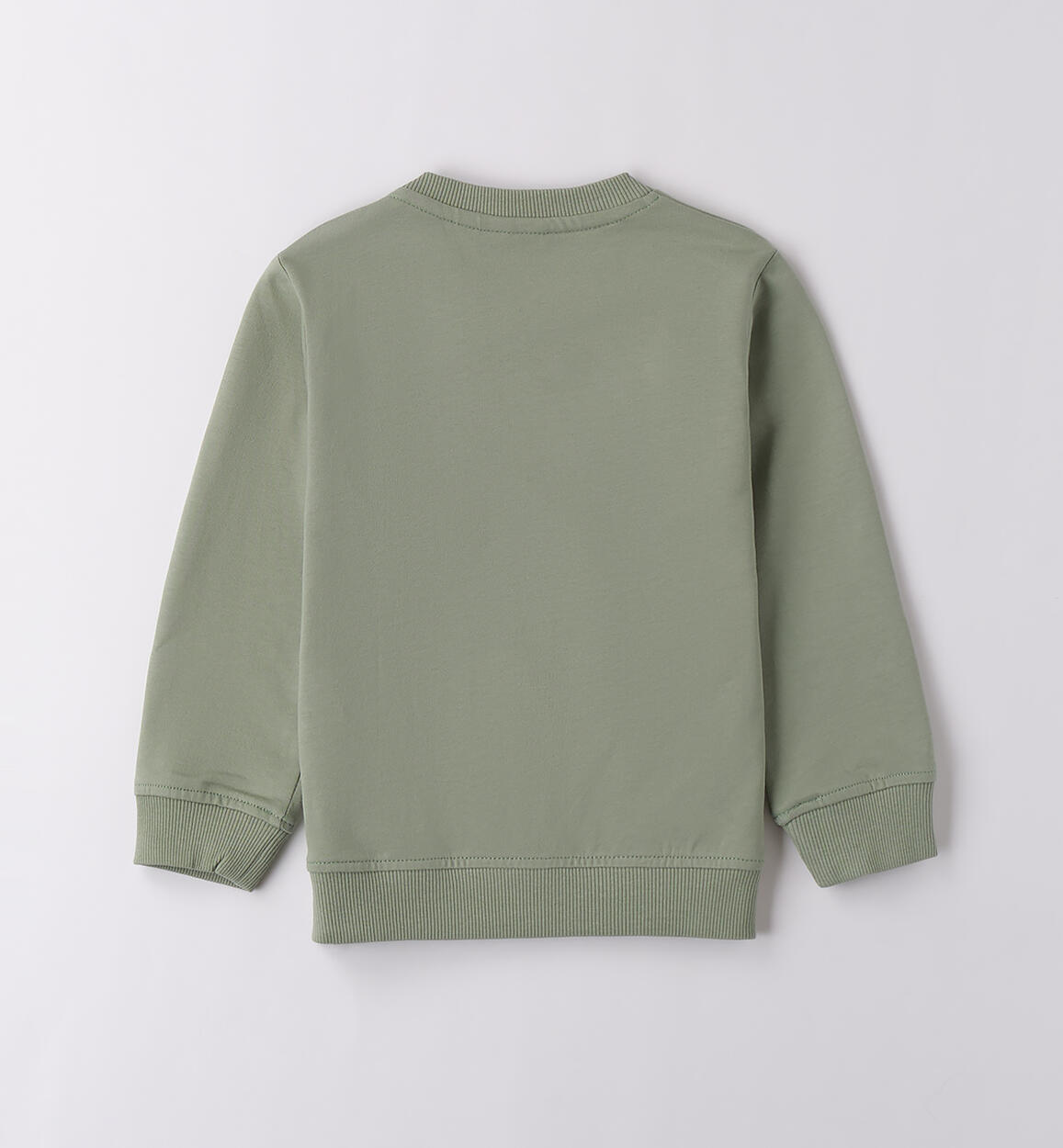 Felpa per bambino VERDE-4713 - 1200B05400