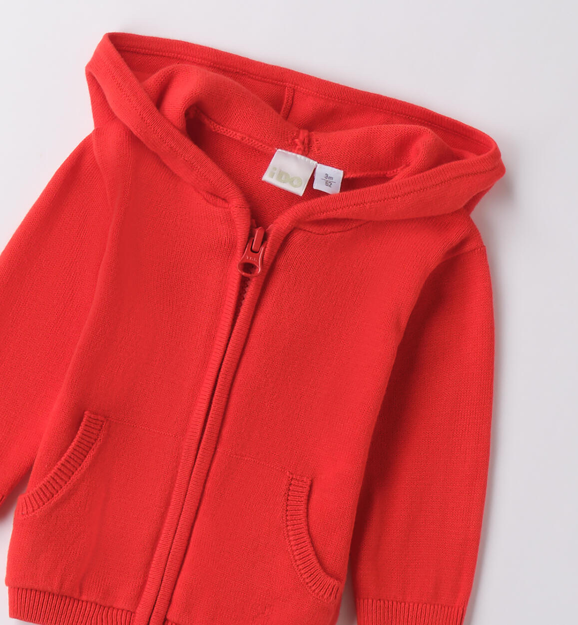 Felpa per neonato ORANGE-2234 - 0064B05700