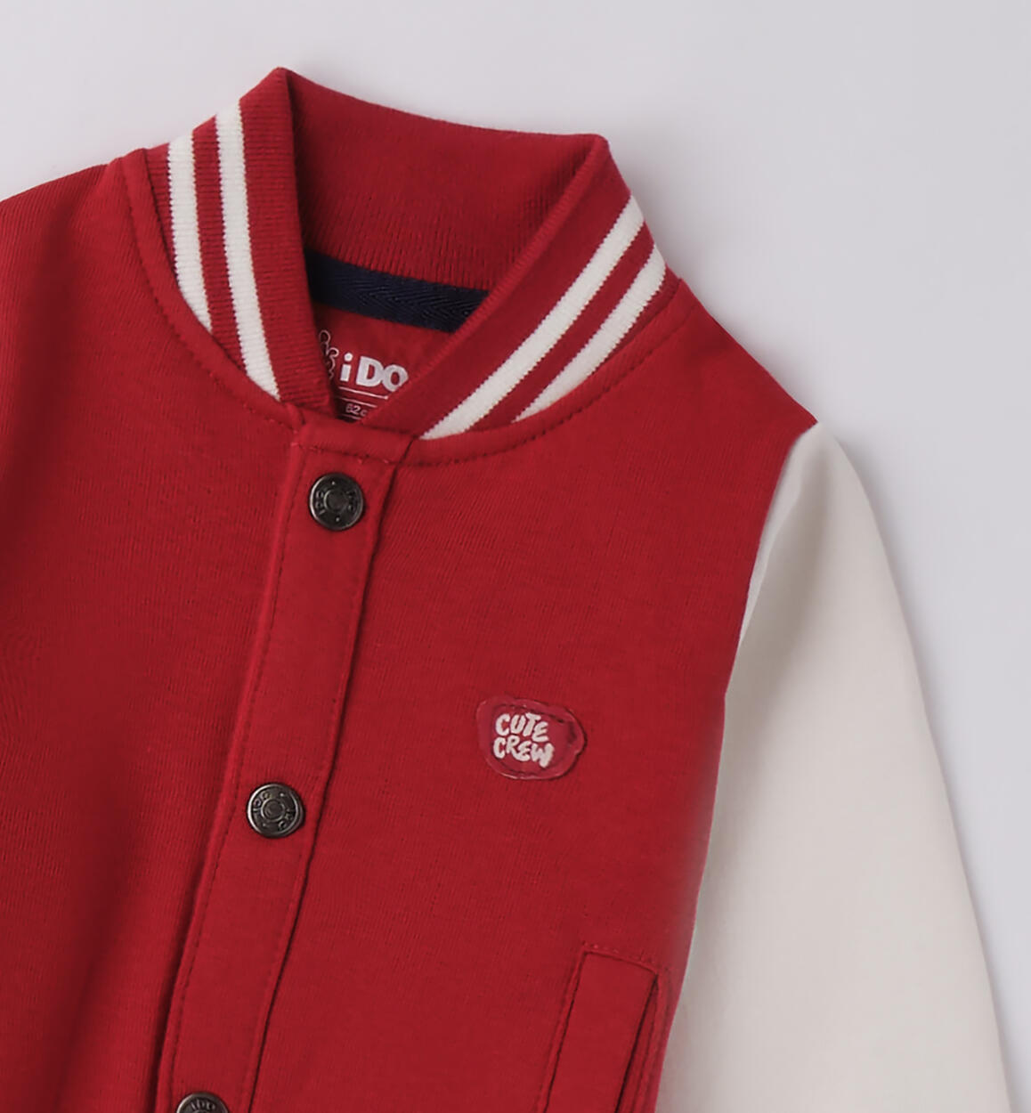 Felpa per neonato ROSSO-2259 - 0204F04400