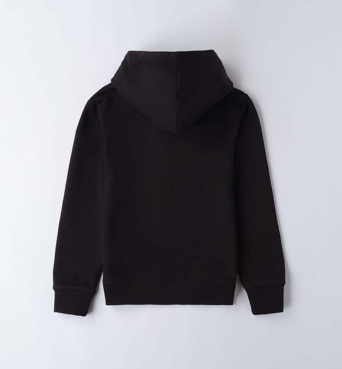 Felpa per ragazzo iDO NERO-0658 - 2424B59300