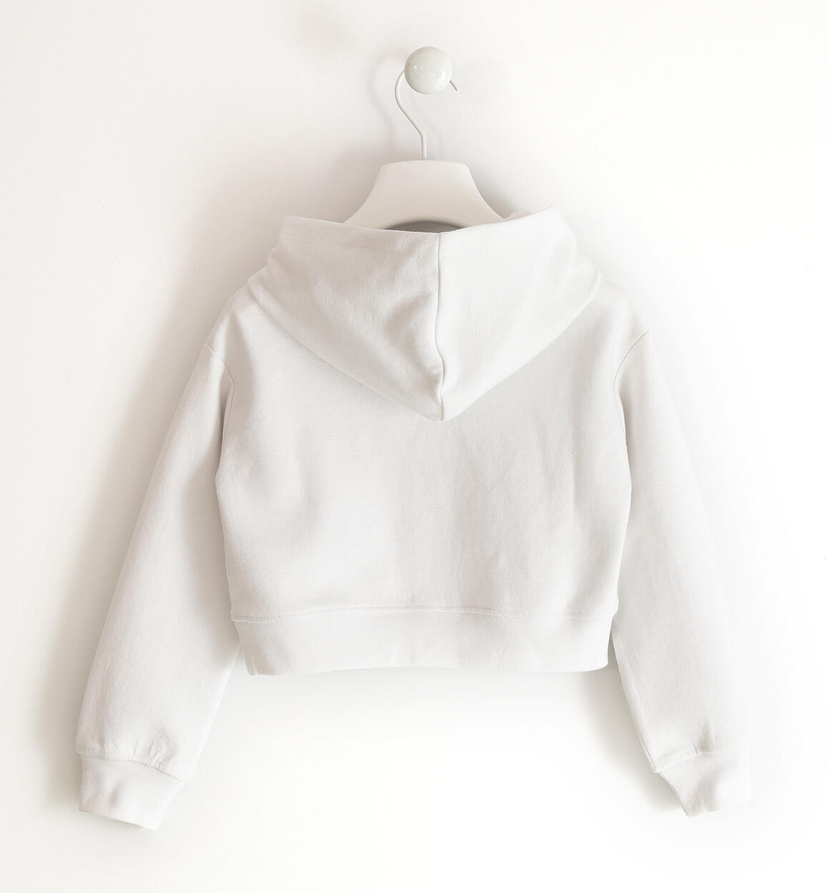 Felpa Superga bambina BIANCO-0261 - 246S415800