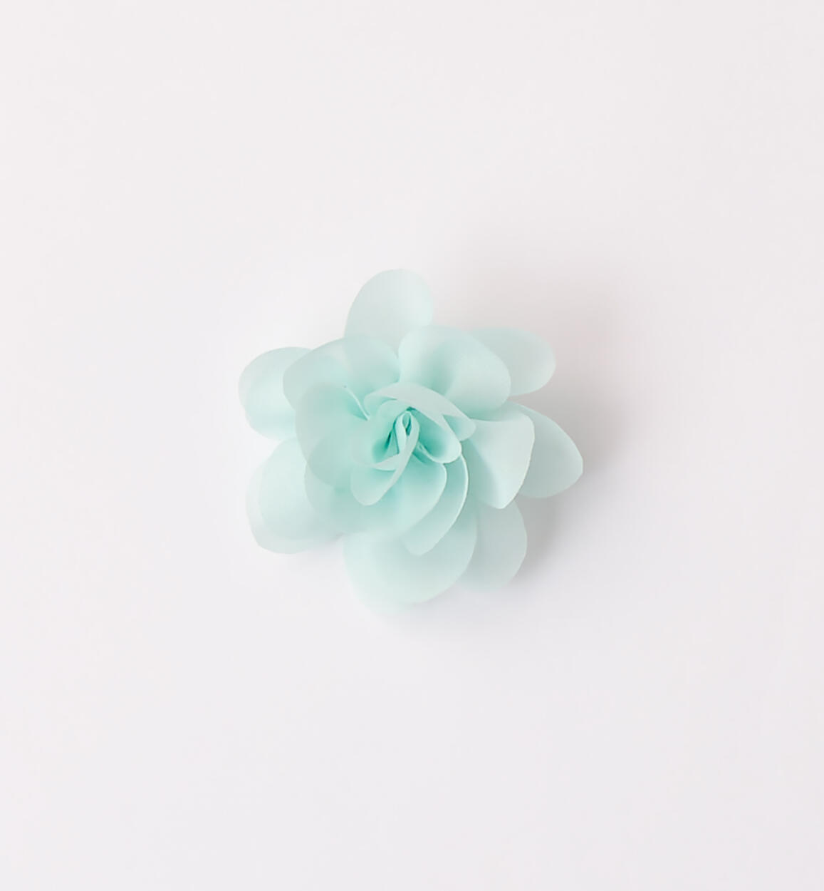 Fermaglio per capelli VERDE Sarabanda