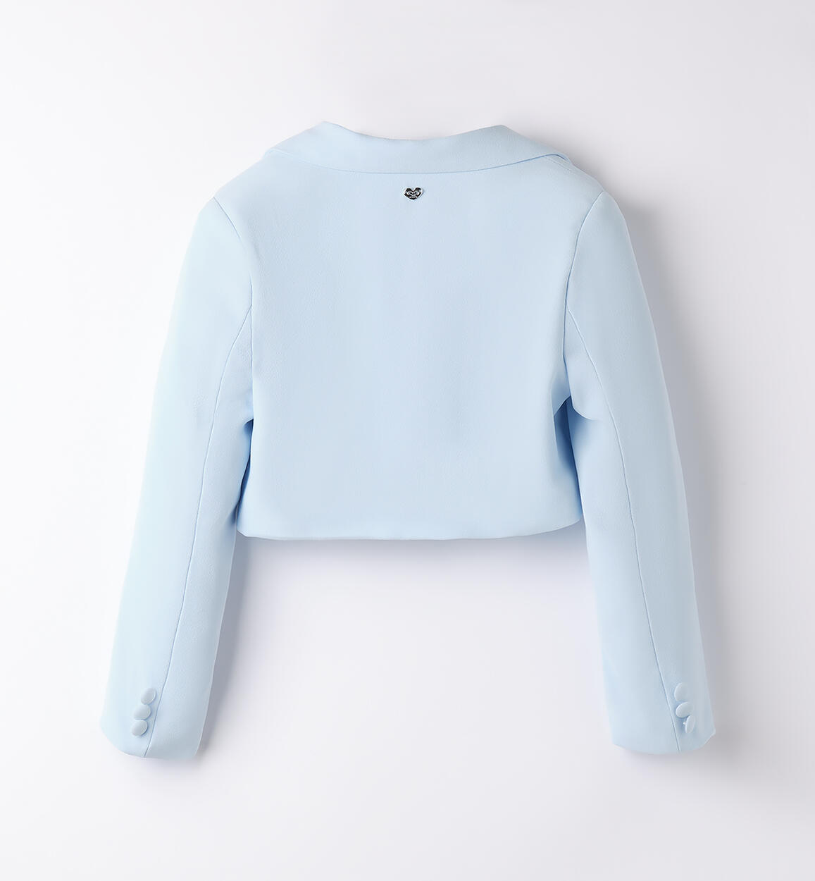 Giacca bambina cerimonia LIGHT BLUE-3881 - 2780B59000