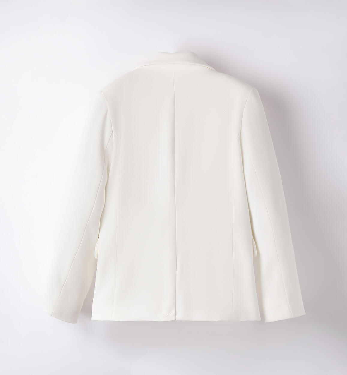 Giacca bambina elegante PANNA-0112 - 2780B49300