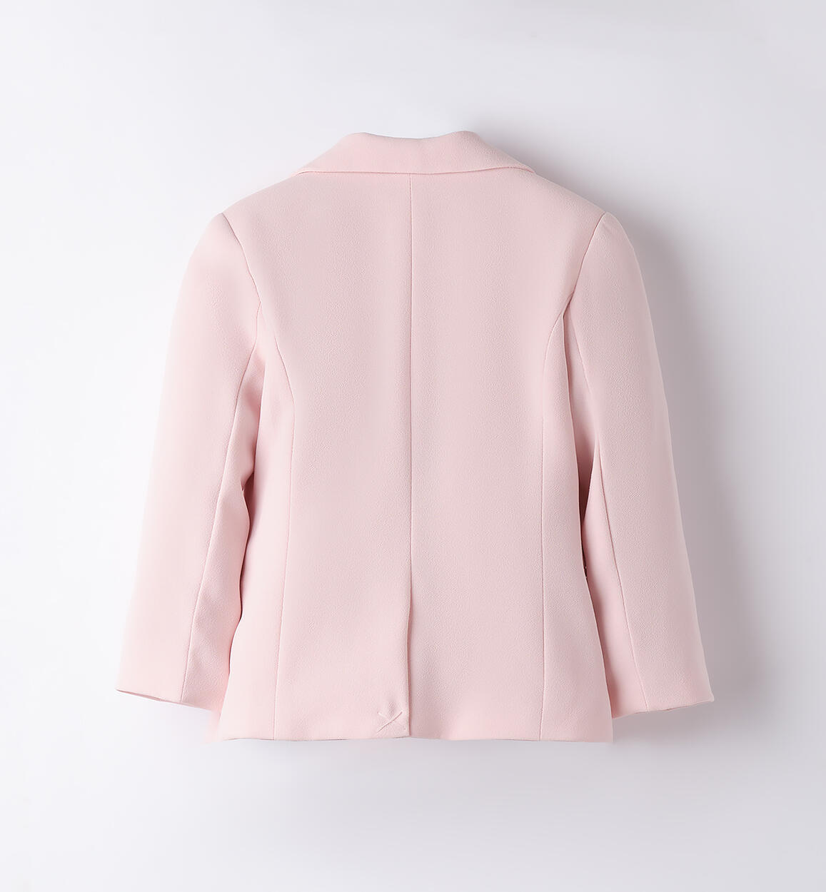 Giacca bambina elegante ROSA-2765 - 1804B39100