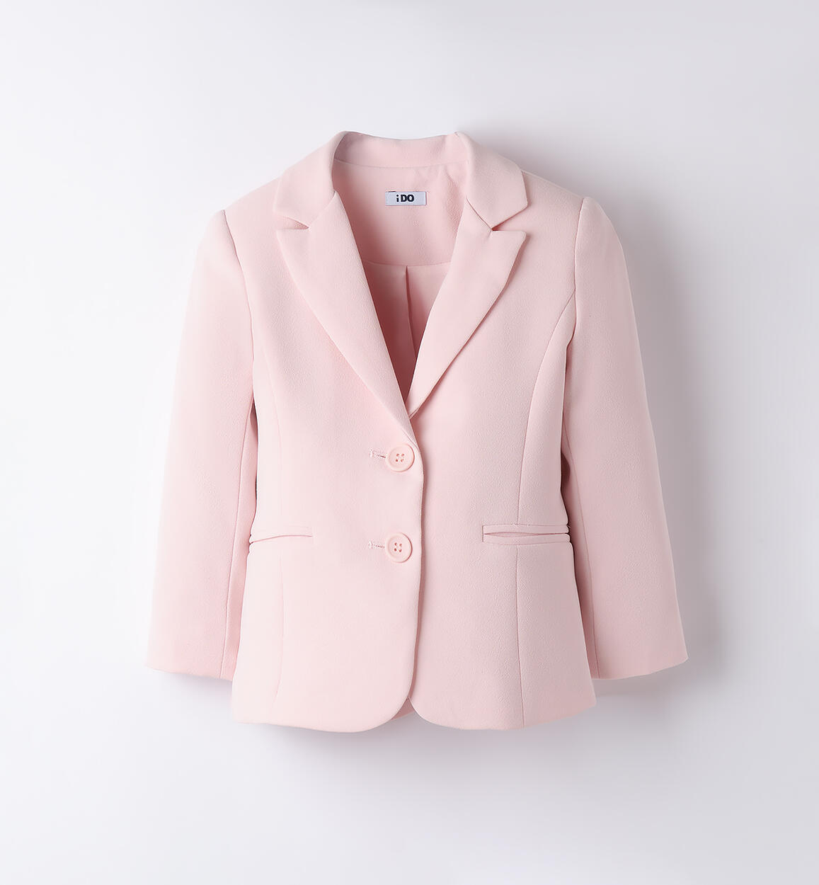 Giacca bambina elegante ROSA-2765 - 1804B39100