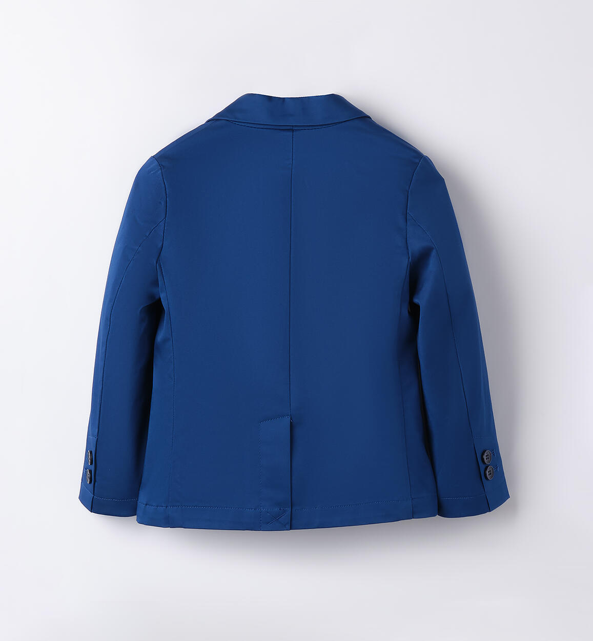 Giacca bambino elegante BLU-3766 - 1244B23400