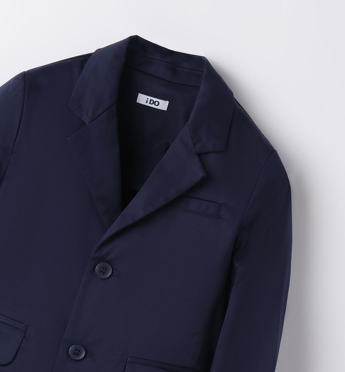 Giacca bambino elegante NAVY-3854 - 1244B23400